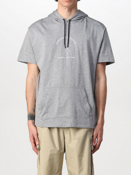 Худи и свитшоты Armani Exchange модель 3LZMLY-ZJ9AZ-3907 Фото