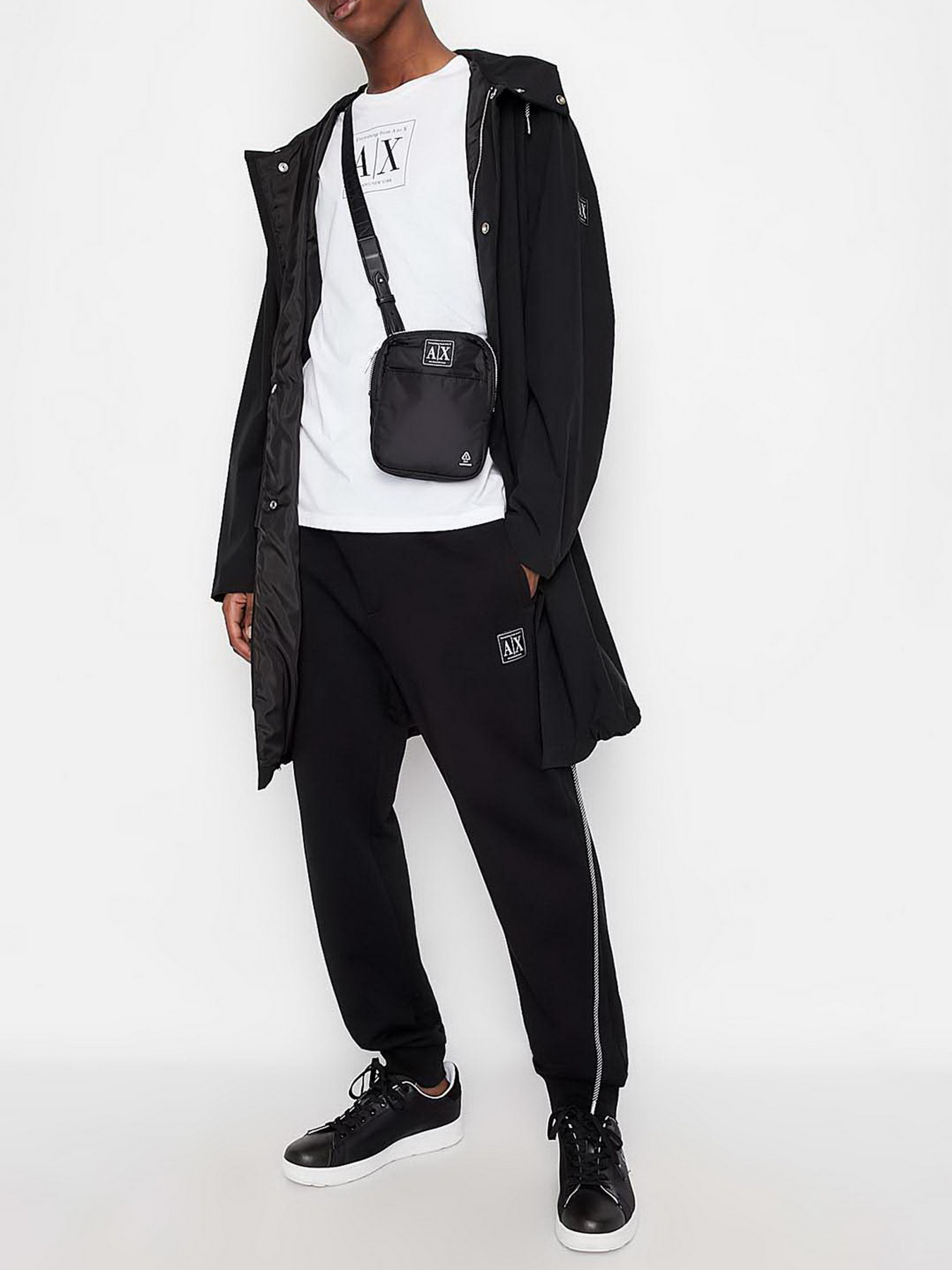 Брюки Armani Exchange модель 3LZPAF-ZJFAZ-1200 Фото