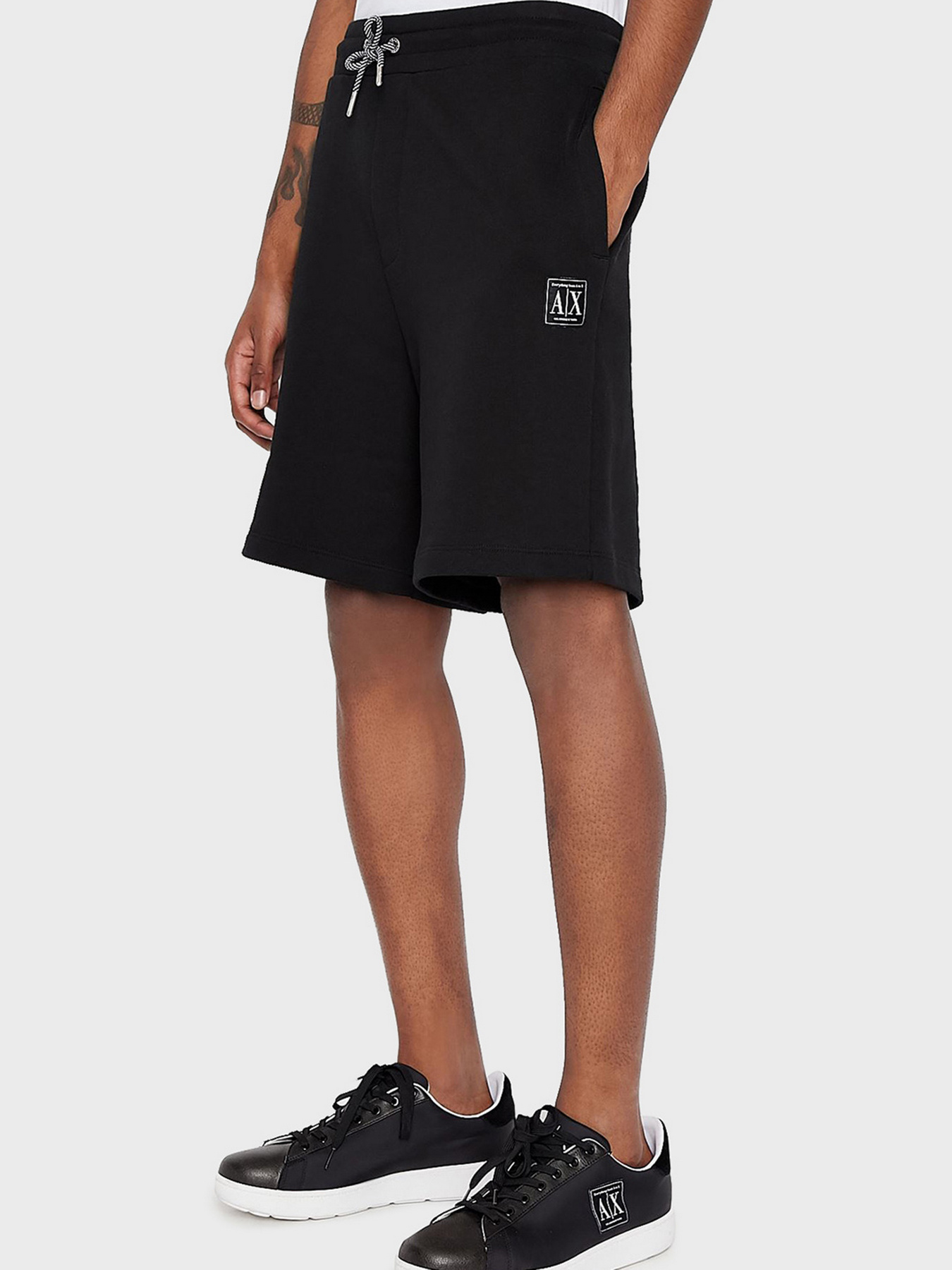 Шорты Armani Exchange модель 3LZSAF-ZJFAZ-1200 Фото