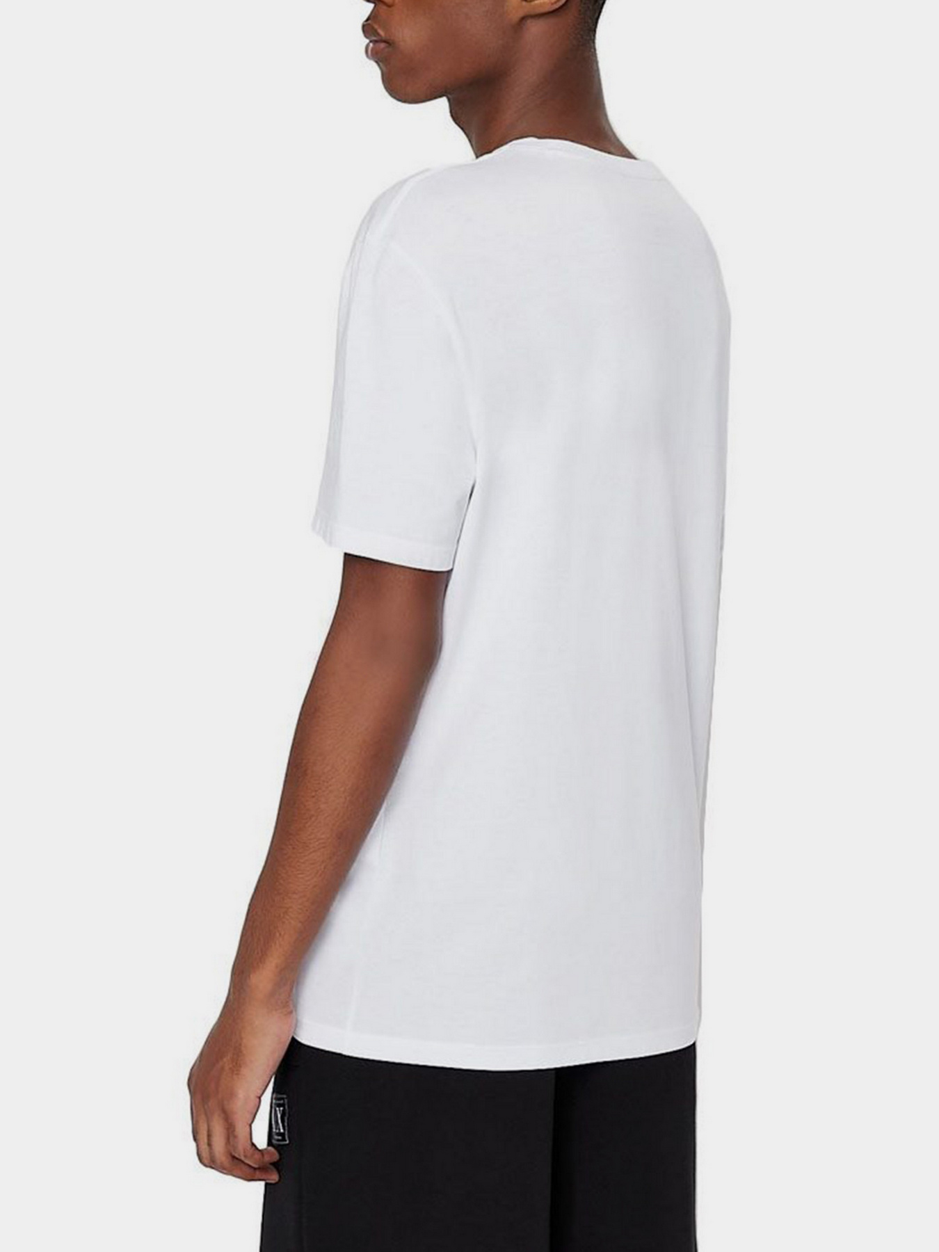 Футболки и поло Armani Exchange модель 3LZTAA-ZJFCZ-1100 Фото