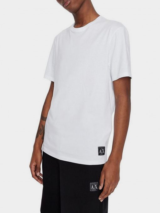 Футболки и поло Armani Exchange модель 3LZTAA-ZJFCZ-1100 Фото