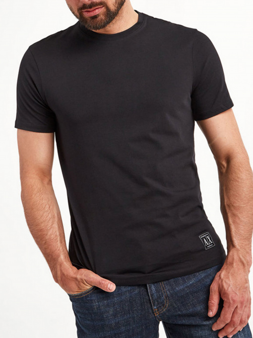 Футболки и поло Armani Exchange модель 3LZTAA-ZJFCZ-1200 Фото