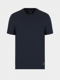 Футболки и поло Armani Exchange модель 3LZTAA-ZJFCZ-1510 Фото