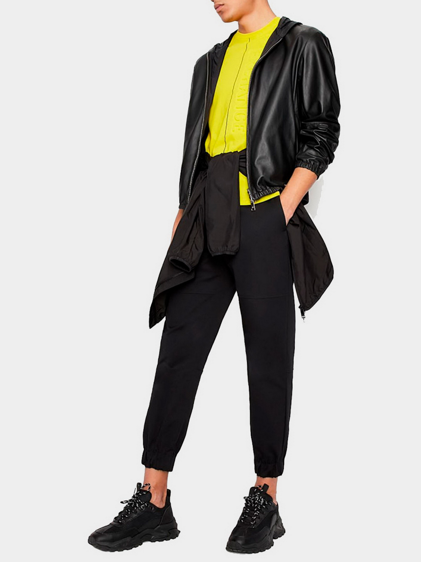 Футболки и поло Armani Exchange модель 3LZTBD-ZJ3VZ-1683 Фото