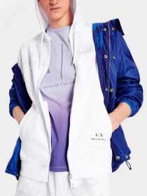 Футболки и поло Armani Exchange модель 3LZTBH-ZJDBZ-0328 Фото