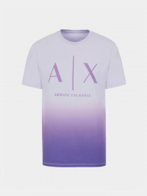 Футболки и поло Armani Exchange модель 3LZTBH-ZJDBZ-0328 Фото