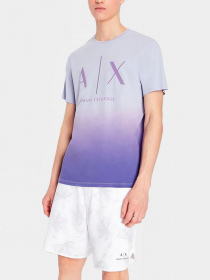 Футболки и поло Armani Exchange модель 3LZTBH-ZJDBZ-0328 Фото