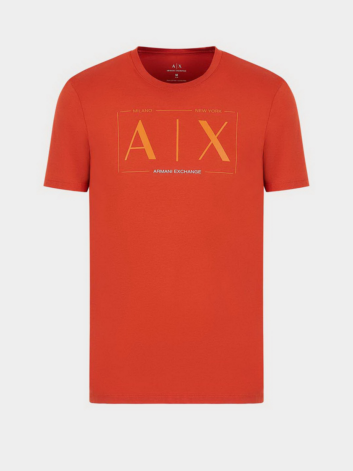 Футболки и поло Armani Exchange модель 3LZTBT-ZJA5Z-1498 Фото