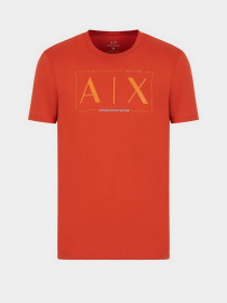 Футболки и поло Armani Exchange модель 3LZTBT-ZJA5Z-1498 Фото