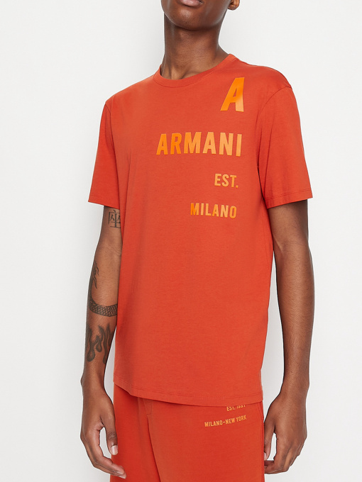 Футболки и поло Armani Exchange модель 3LZTBX-ZJ5LZ-1498 Фото