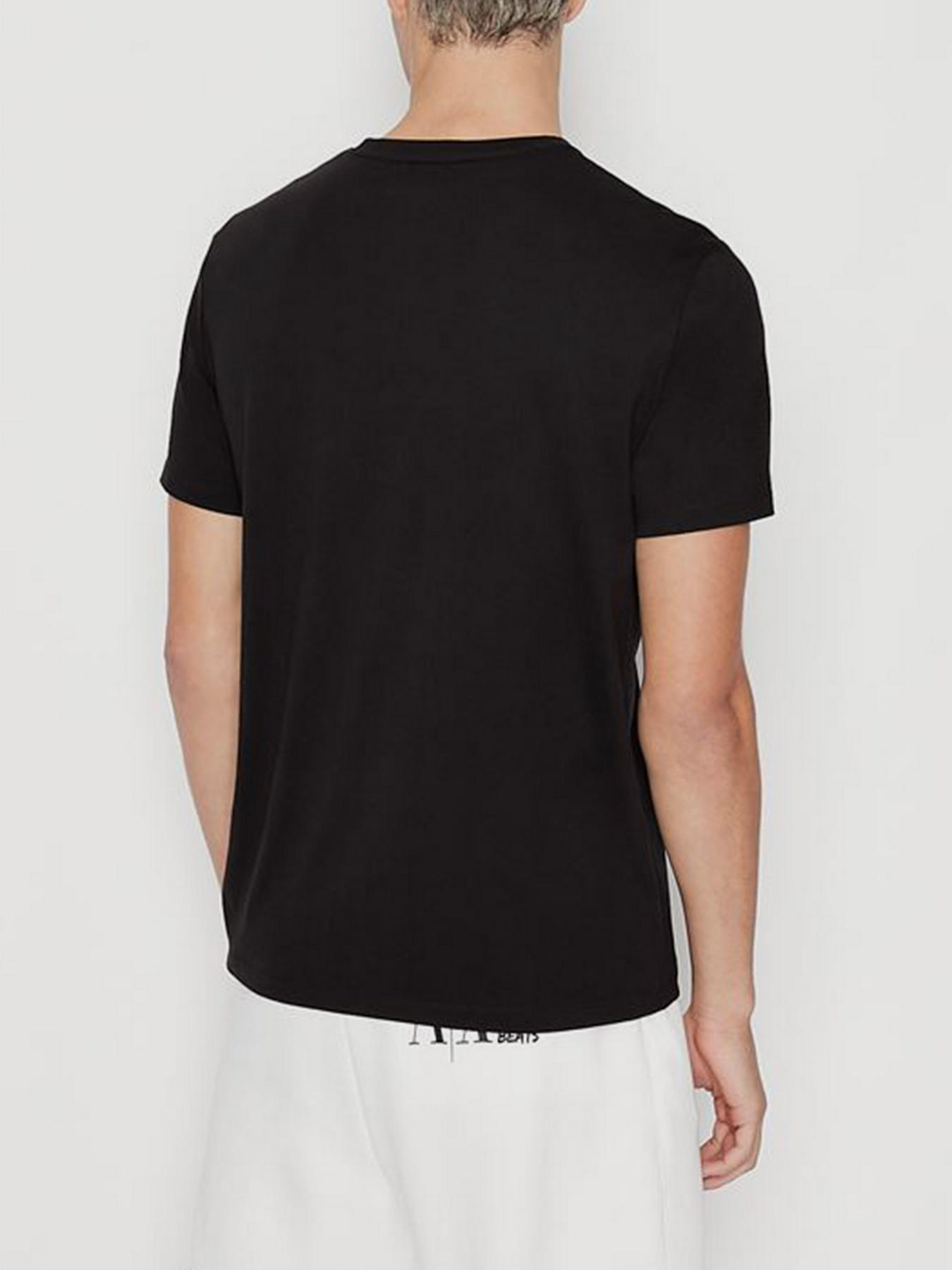 Футболки и поло Armani Exchange модель 3LZTCY-ZJBVZ-1200 Фото