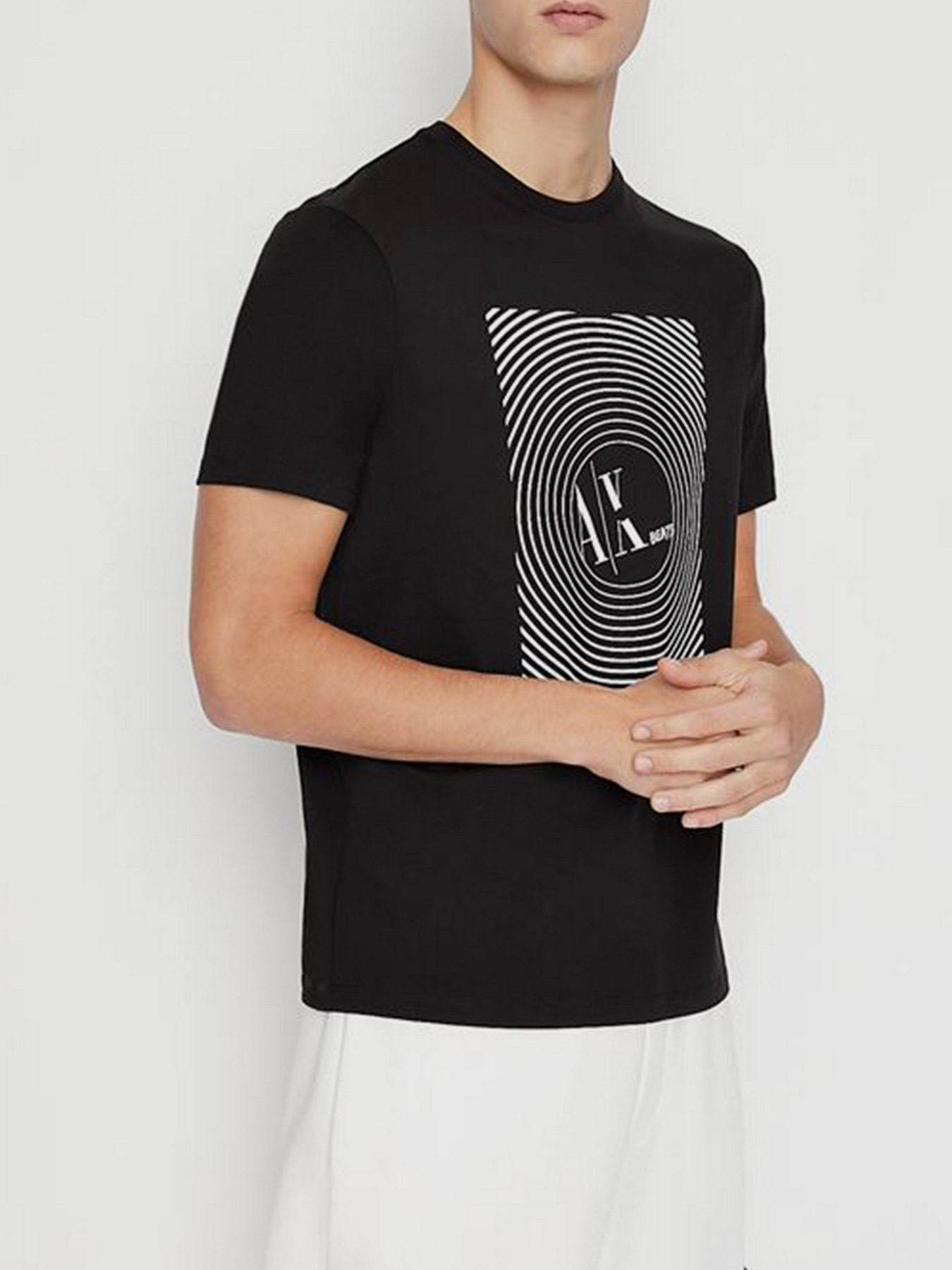 Футболки и поло Armani Exchange модель 3LZTCY-ZJBVZ-1200 Фото