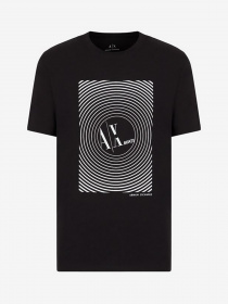 Футболки и поло Armani Exchange модель 3LZTCY-ZJBVZ-1200 Фото