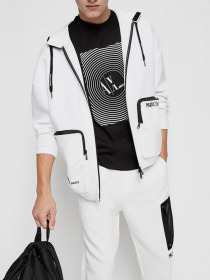 Футболки и поло Armani Exchange модель 3LZTCY-ZJBVZ-1200 Фото