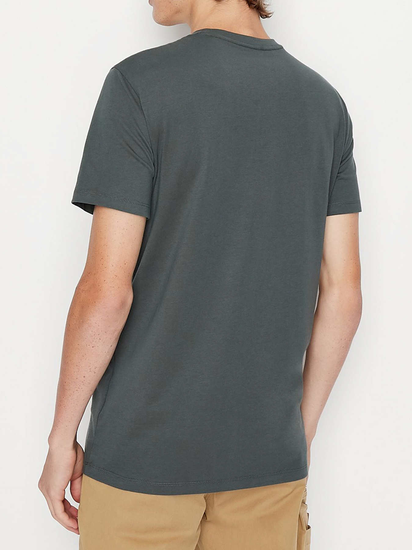 Футболки и поло Armani Exchange модель 3LZTHA-ZJH4Z-1839 Фото