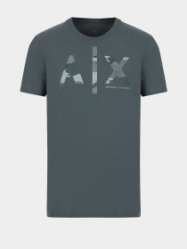 Футболки и поло Armani Exchange модель 3LZTHA-ZJH4Z-1839 Фото