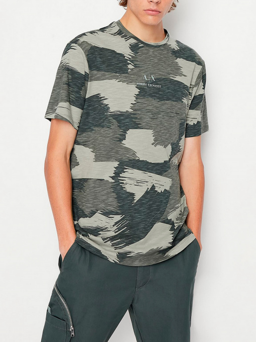 Футболки и поло Armani Exchange модель 3LZTHP-ZJ7DZ-2803 Фото