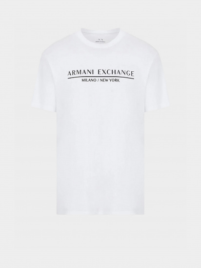 Футболка Armani Exchange модель 3LZTLB-ZJ9AZ-1100 — фото 4 - INTERTOP