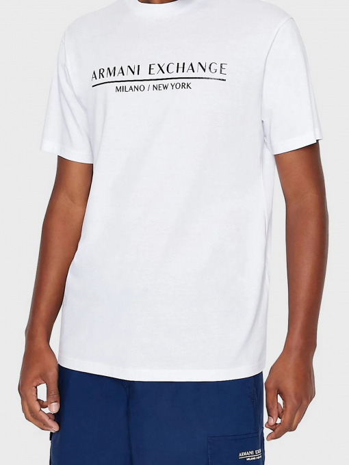 Футболки и поло Armani Exchange модель 3LZTLB-ZJ9AZ-1100 Фото