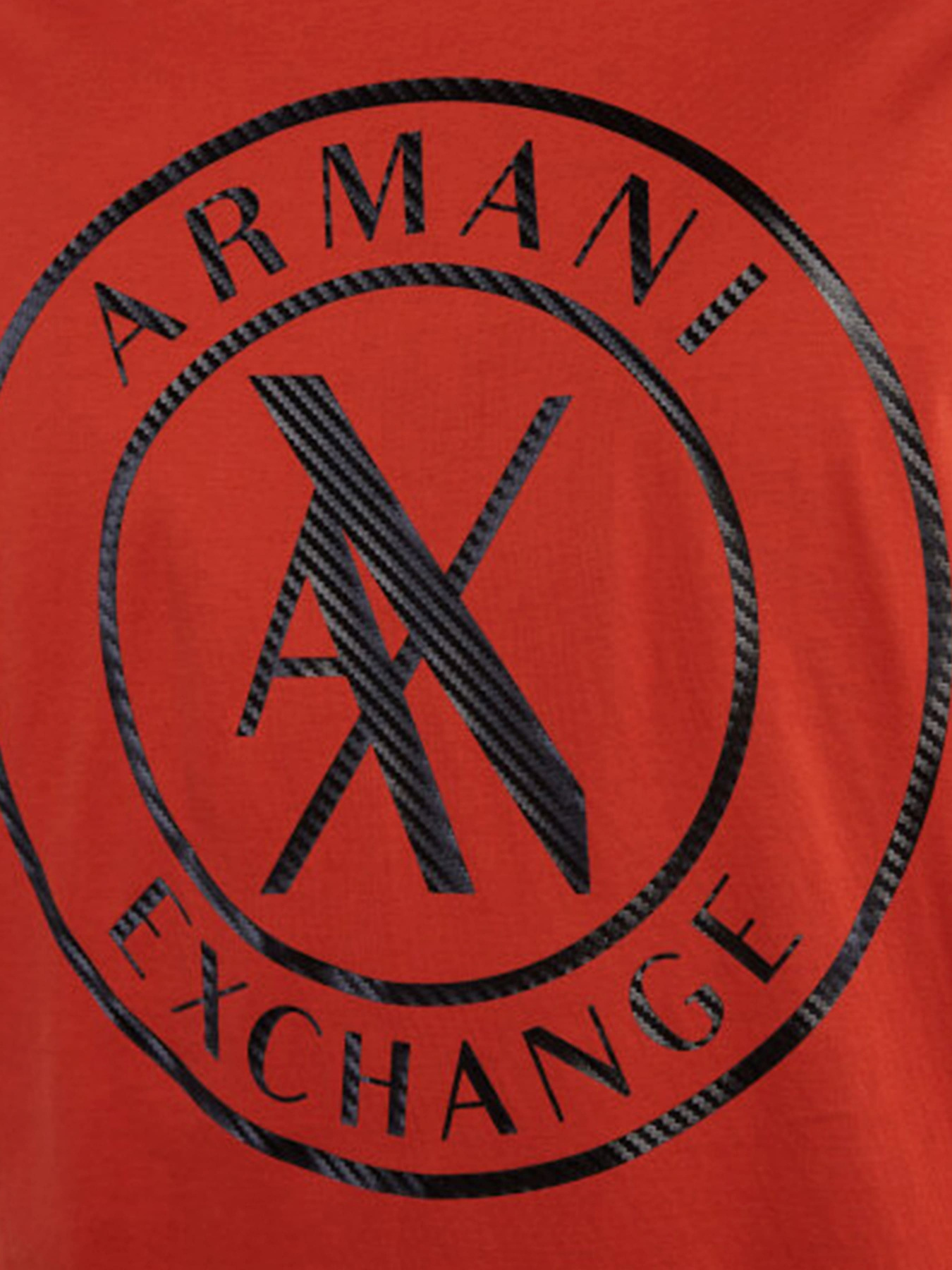 Футболки и поло Armani Exchange модель 3LZTLC-ZJ9AZ-1498 Фото