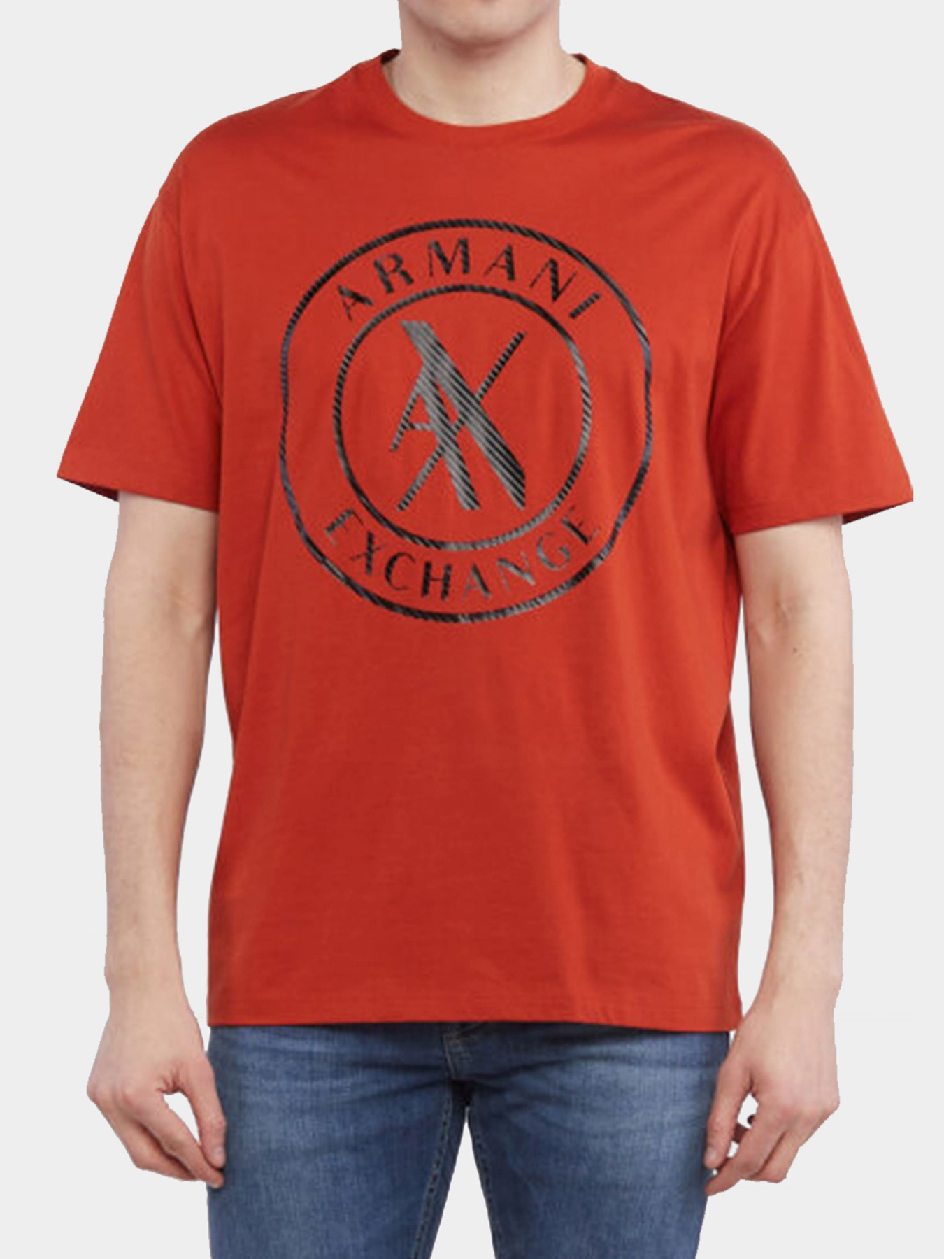 Футболки и поло Armani Exchange модель 3LZTLC-ZJ9AZ-1498 Фото