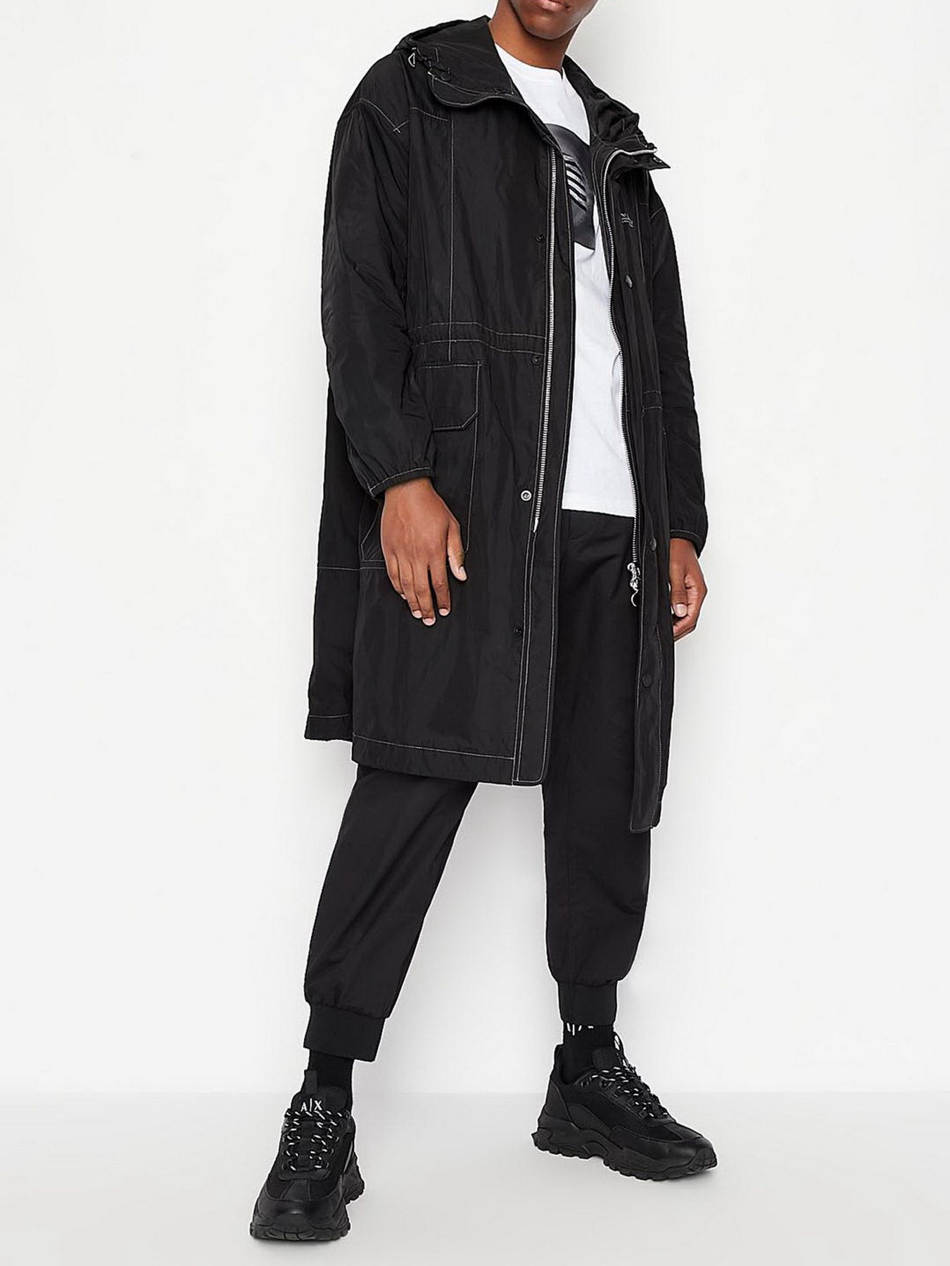 Футболки и поло Armani Exchange модель 3LZTLE-ZJ8XZ-21AJ Фото