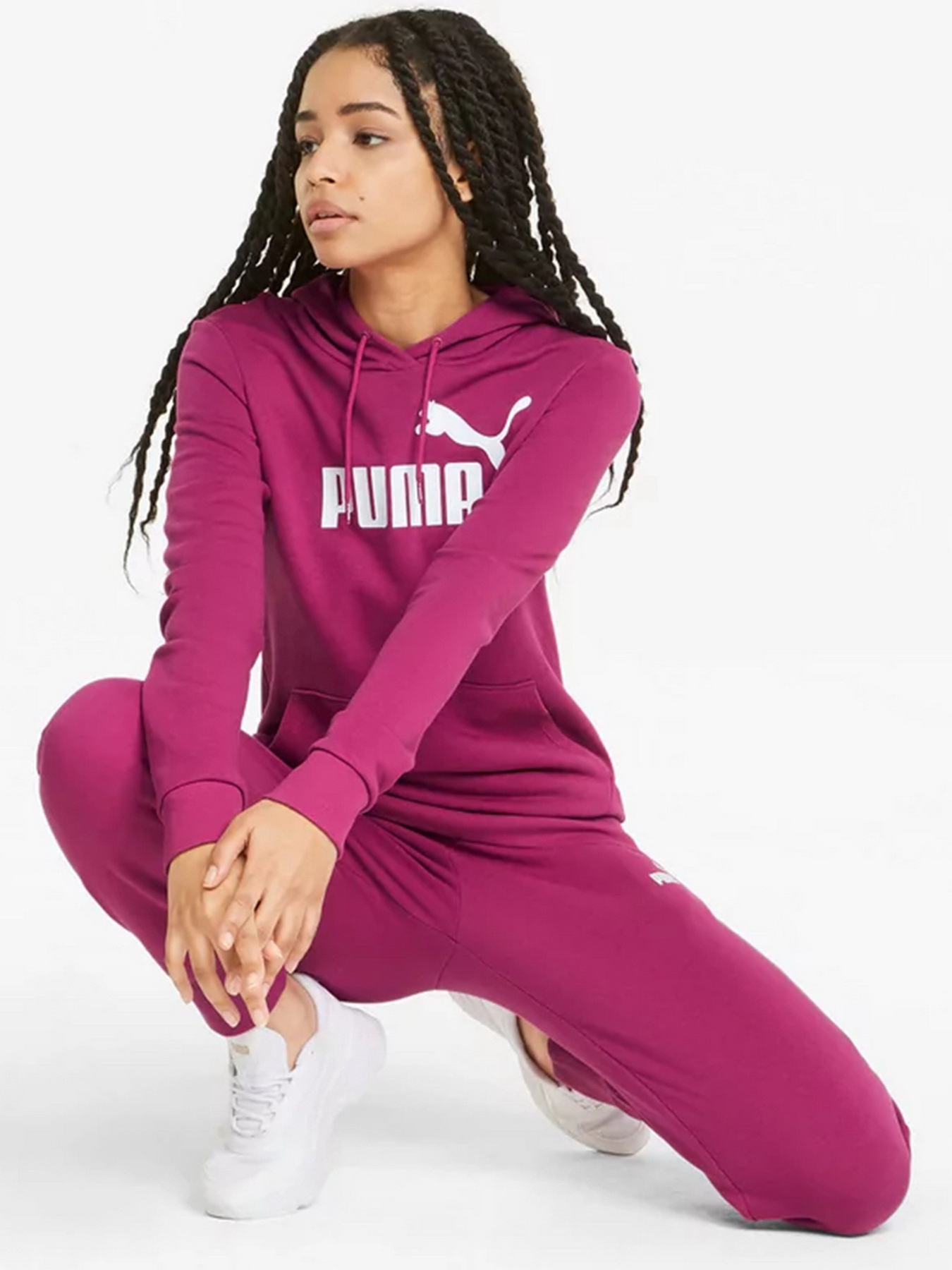 Брюки PUMA модель 58684386 Фото