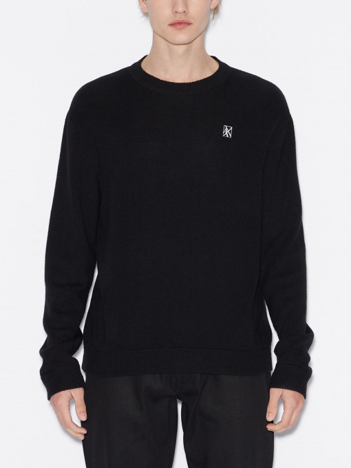 Худи и свитшоты Armani Exchange модель 6GZM4D-ZMQ6Z-1200 Фото