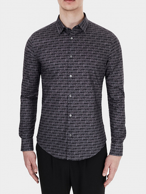 Рубашки Emporio Armani модель 6H1C09-1NC2Z-F618 Фото