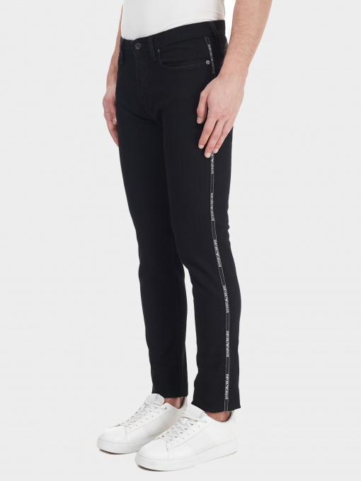 Джинсы Emporio Armani модель 6H1J75-1DU3Z-0005 Фото