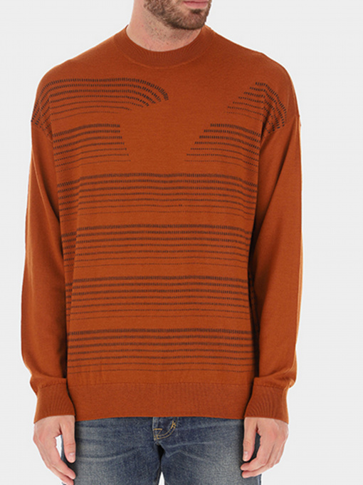 Кардигандар мен жемпірлер Emporio Armani үлгі 6H1MX9-1MIUZ-0265 Фото