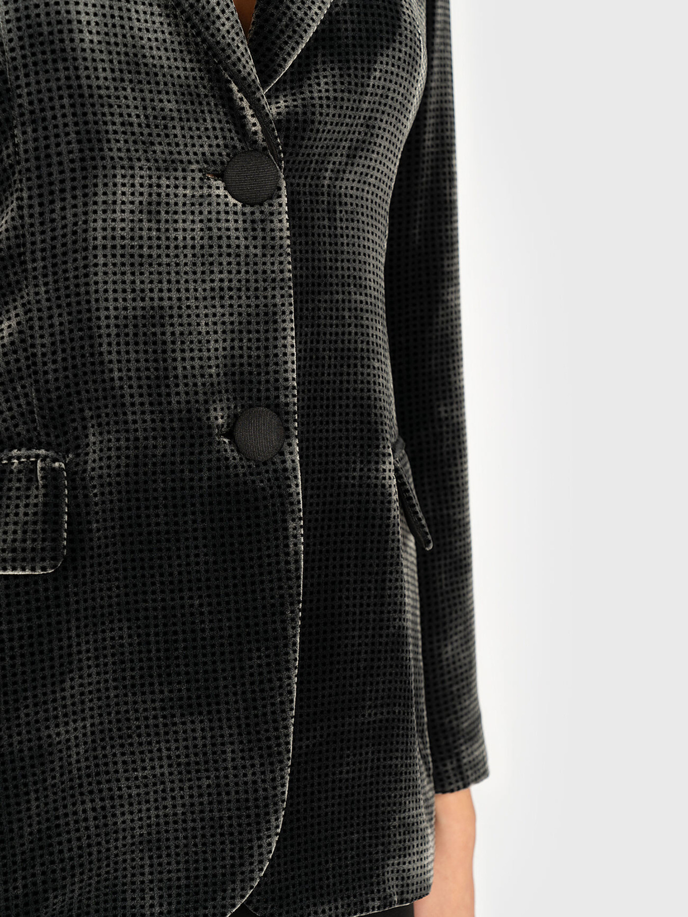 Пиджаки Emporio Armani модель 6H2G76-2NMGZ-F615 Фото