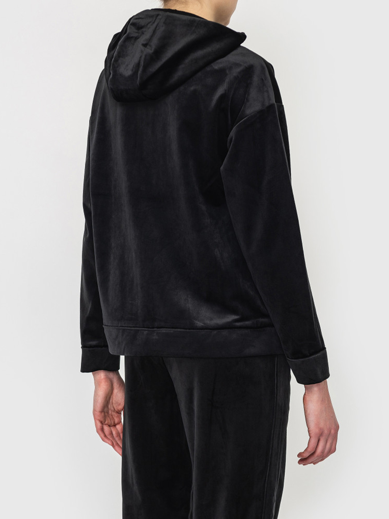 Худи и свитшоты Emporio Armani модель 6H2M6J-2JQRZ-0999 Фото