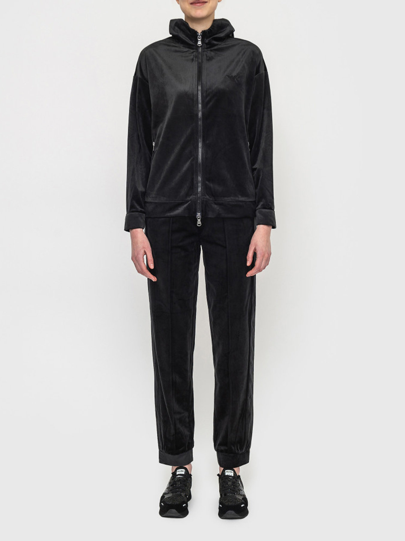 Худи и свитшоты Emporio Armani модель 6H2M6J-2JQRZ-0999 Фото