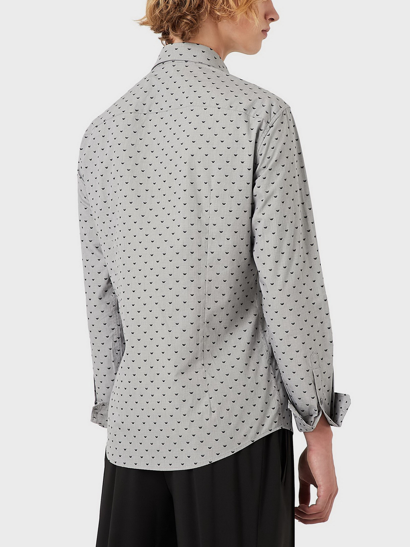 Рубашки Emporio Armani модель 6K1CD4-1NZRZ-F612 Фото