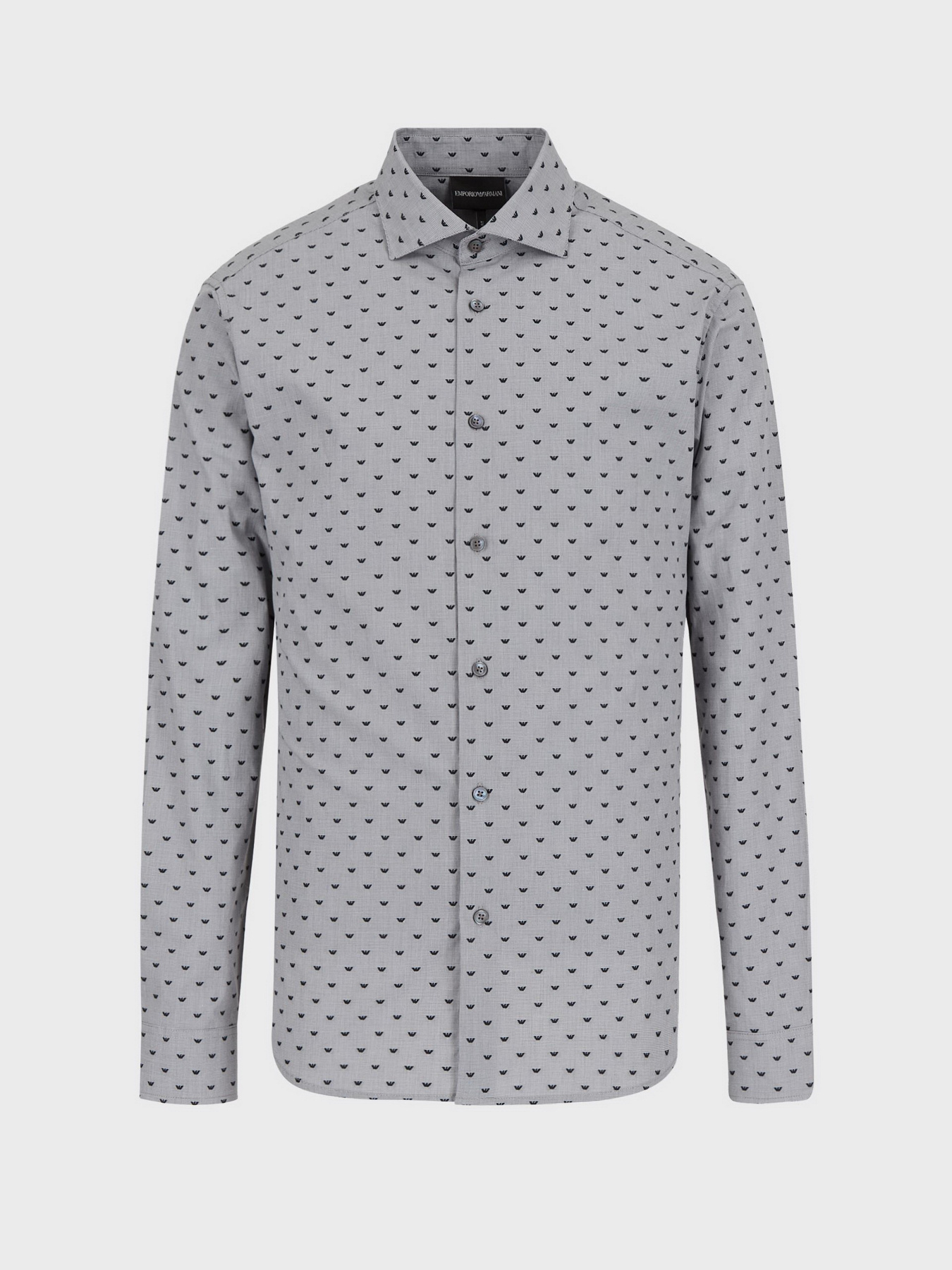 Рубашки Emporio Armani модель 6K1CD4-1NZRZ-F612 Фото