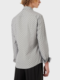 Рубашки Emporio Armani модель 6K1CD4-1NZRZ-F612 Фото