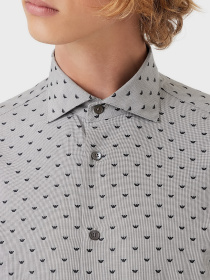 Рубашки Emporio Armani модель 6K1CD4-1NZRZ-F612 Фото