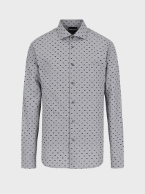 Рубашки Emporio Armani модель 6K1CD4-1NZRZ-F612 Фото