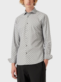 Рубашки Emporio Armani модель 6K1CD4-1NZRZ-F612 Фото