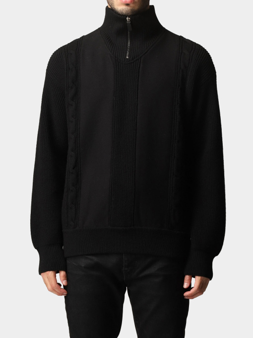 Кардигандар мен жемпірлер Emporio Armani үлгі 6K1MV5-1M06Z-0999 Фото