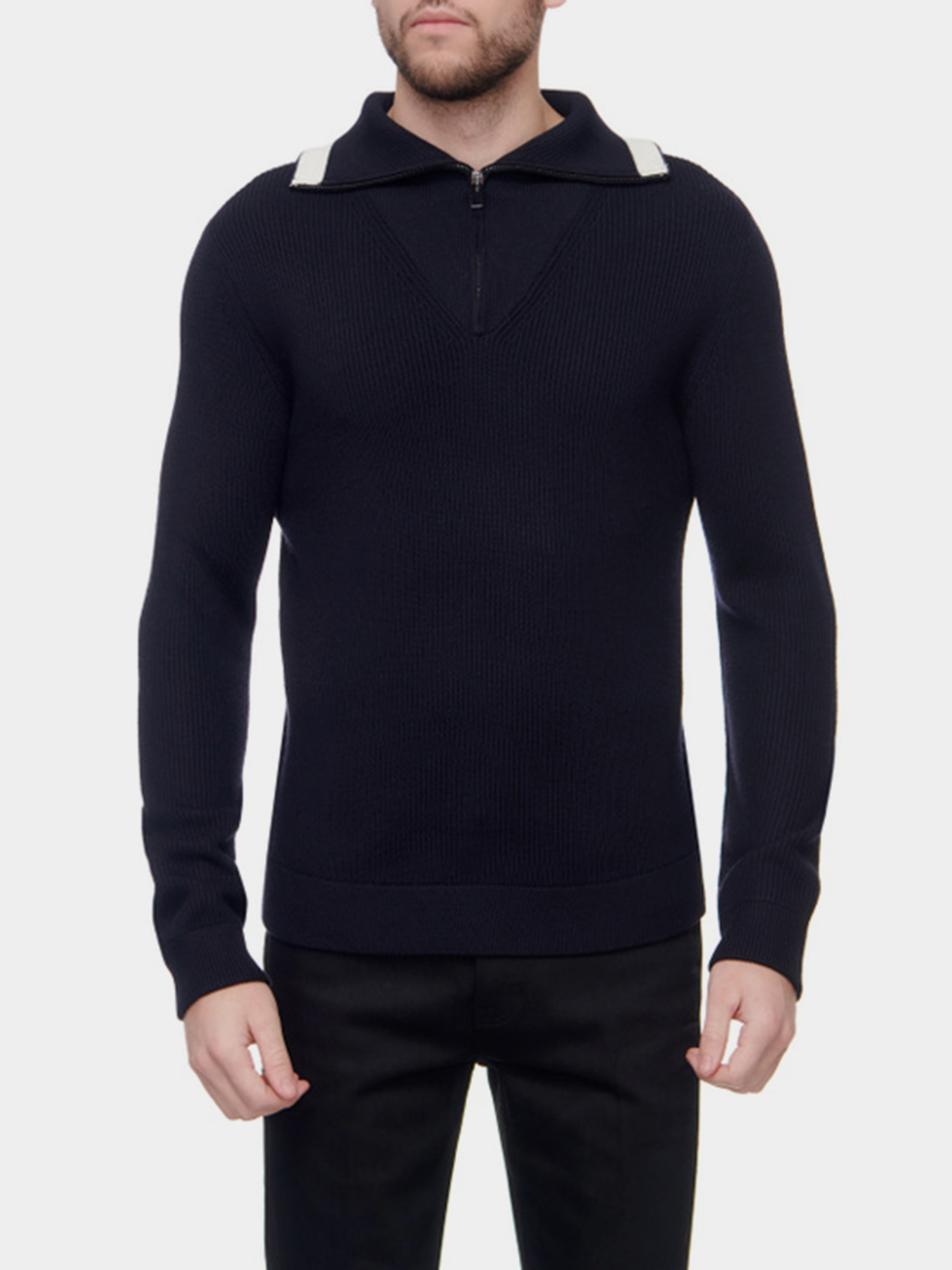 Кардигандар мен жемпірлер Emporio Armani үлгі 6K1MX3-1MQXZ-0920 Фото