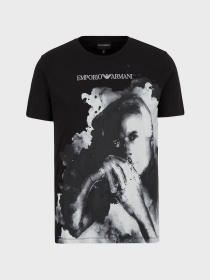 Футболки и поло Emporio Armani модель 6K1T6U-1JQ4Z-F058 Фото