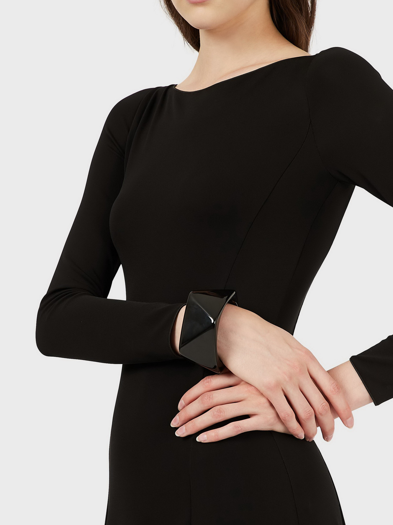 Платья Emporio Armani модель 6K2A8P-2JDCZ-0999 Фото
