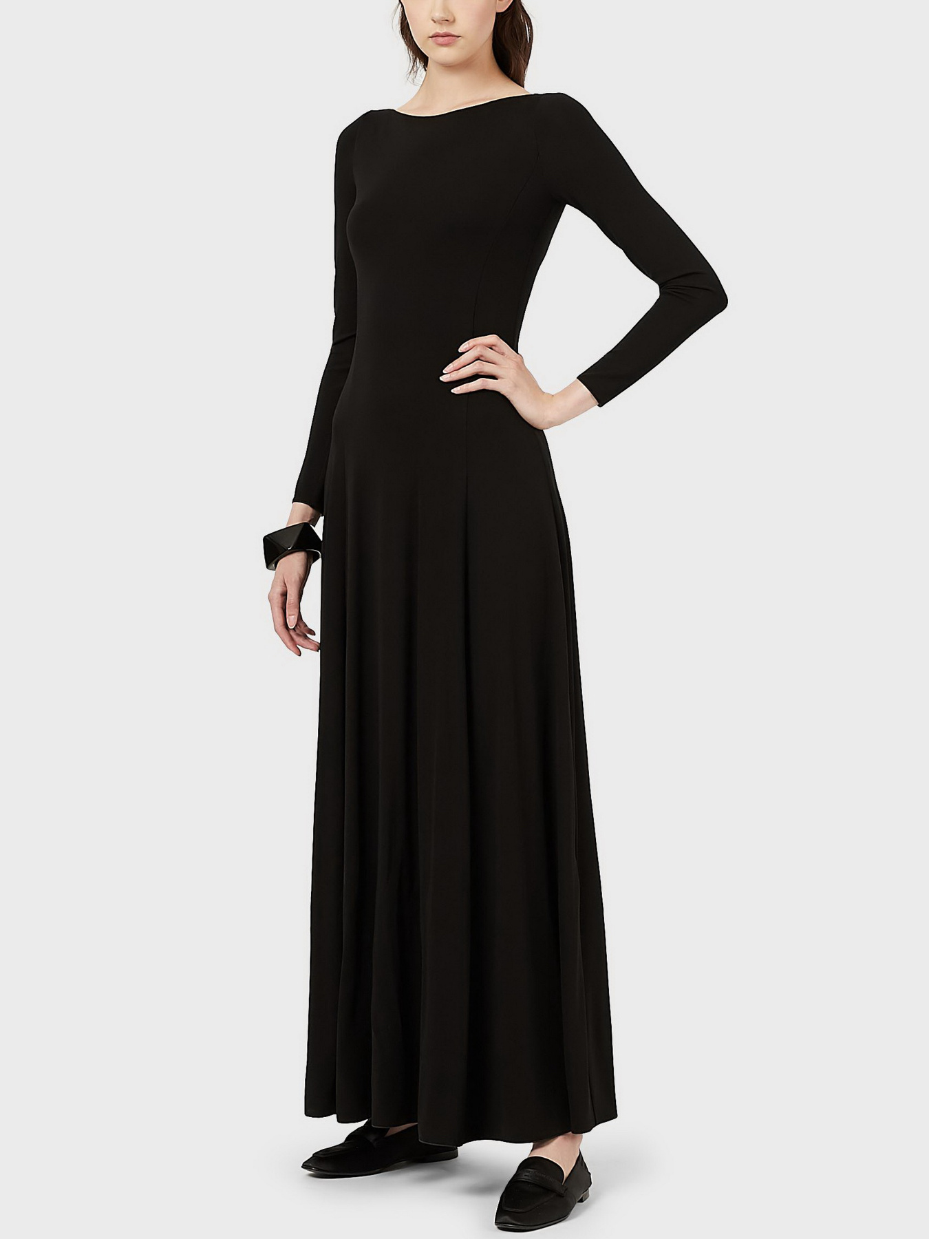Платья Emporio Armani модель 6K2A8P-2JDCZ-0999 Фото