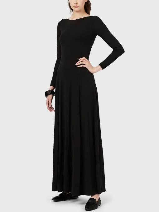 Платья Emporio Armani модель 6K2A8P-2JDCZ-0999 Фото