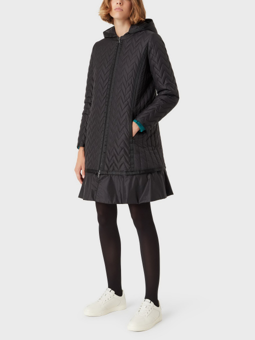 Куртки и дубленки Emporio Armani модель 6K2L62-2NJBZ-0999 Фото