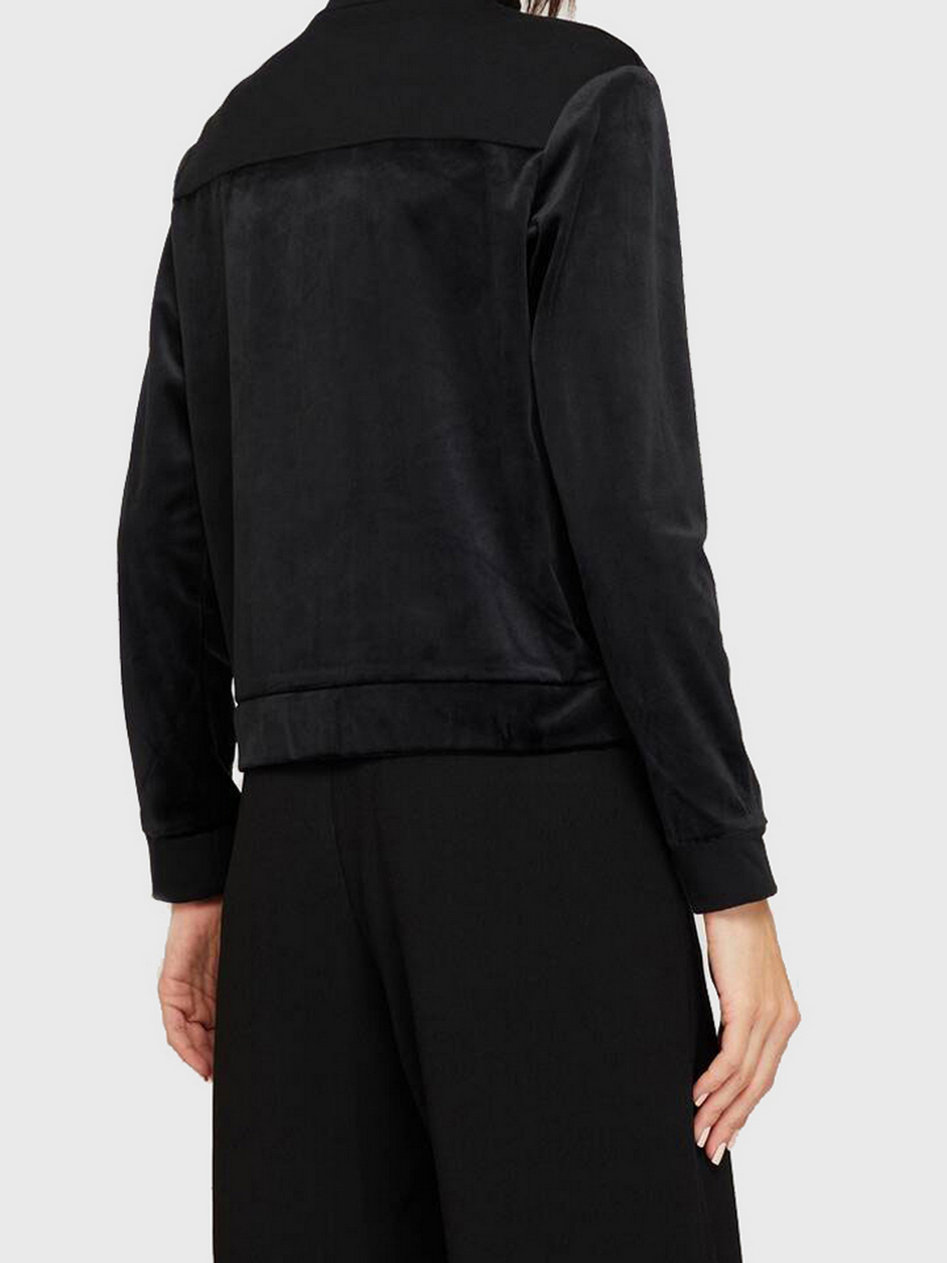 Худи и свитшоты Emporio Armani модель 6K2M6F-2JQRZ-0999 Фото