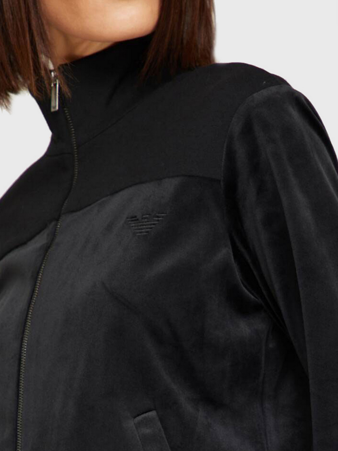 Худи и свитшоты Emporio Armani модель 6K2M6F-2JQRZ-0999 Фото