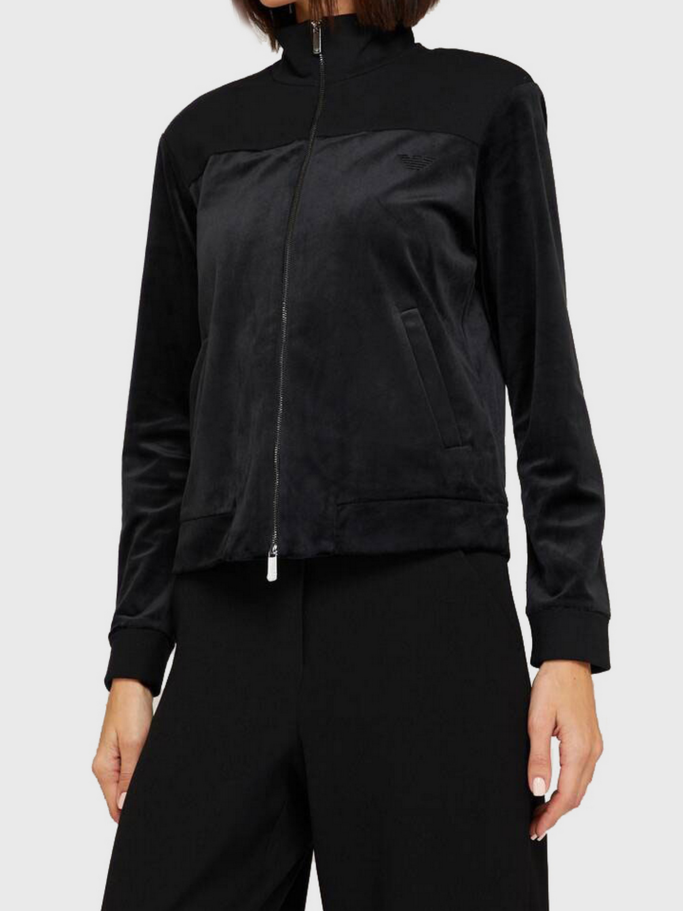 Худи и свитшоты Emporio Armani модель 6K2M6F-2JQRZ-0999 Фото